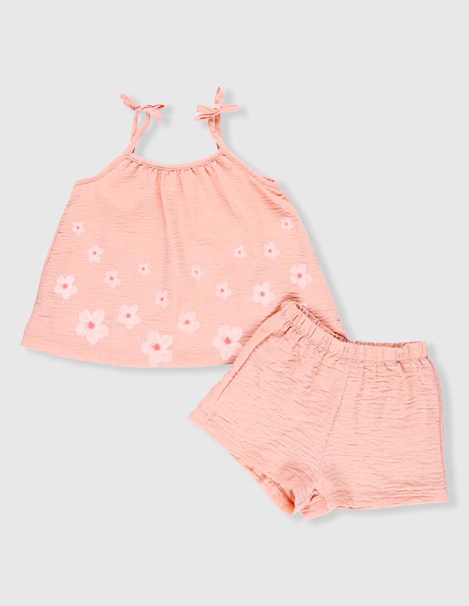 Conjunto para niña 2 piezas