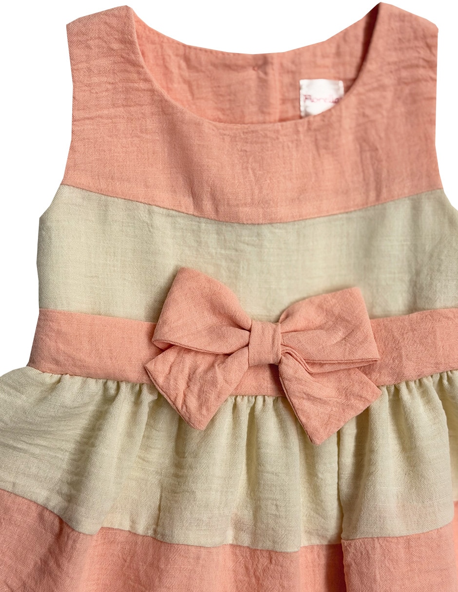 Vestido para bebé niña 3