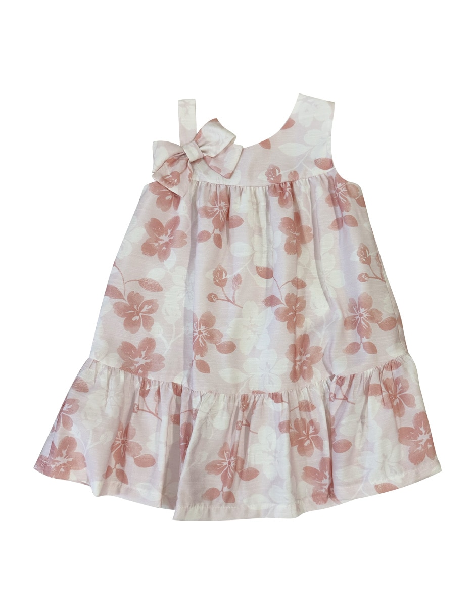 Vestido para bebé niña