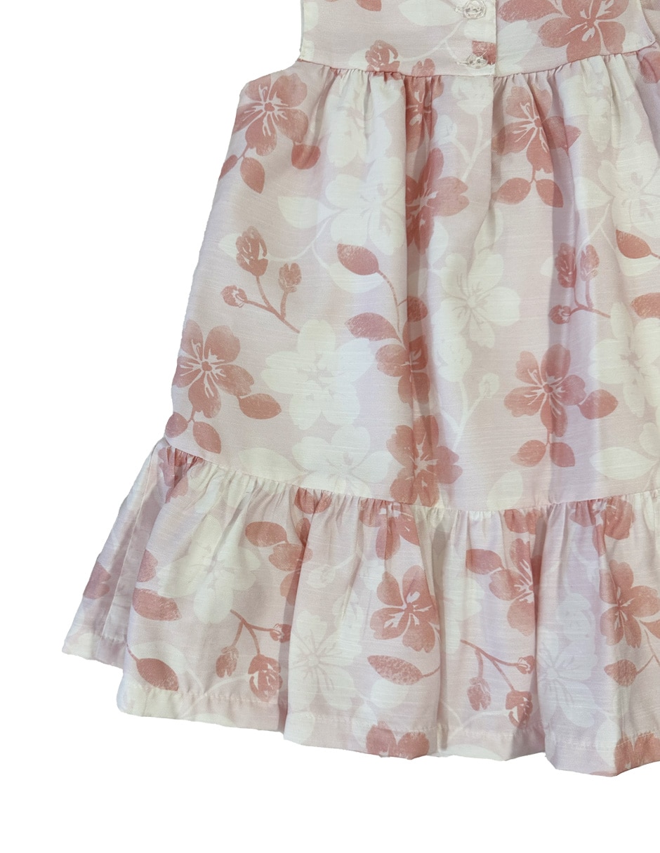 Vestido para bebé niña