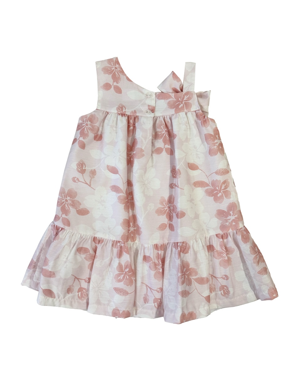 Vestido para bebé niña