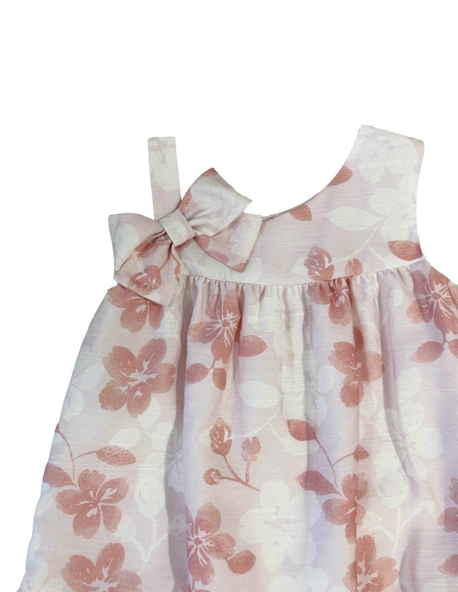 Vestido para bebé niña