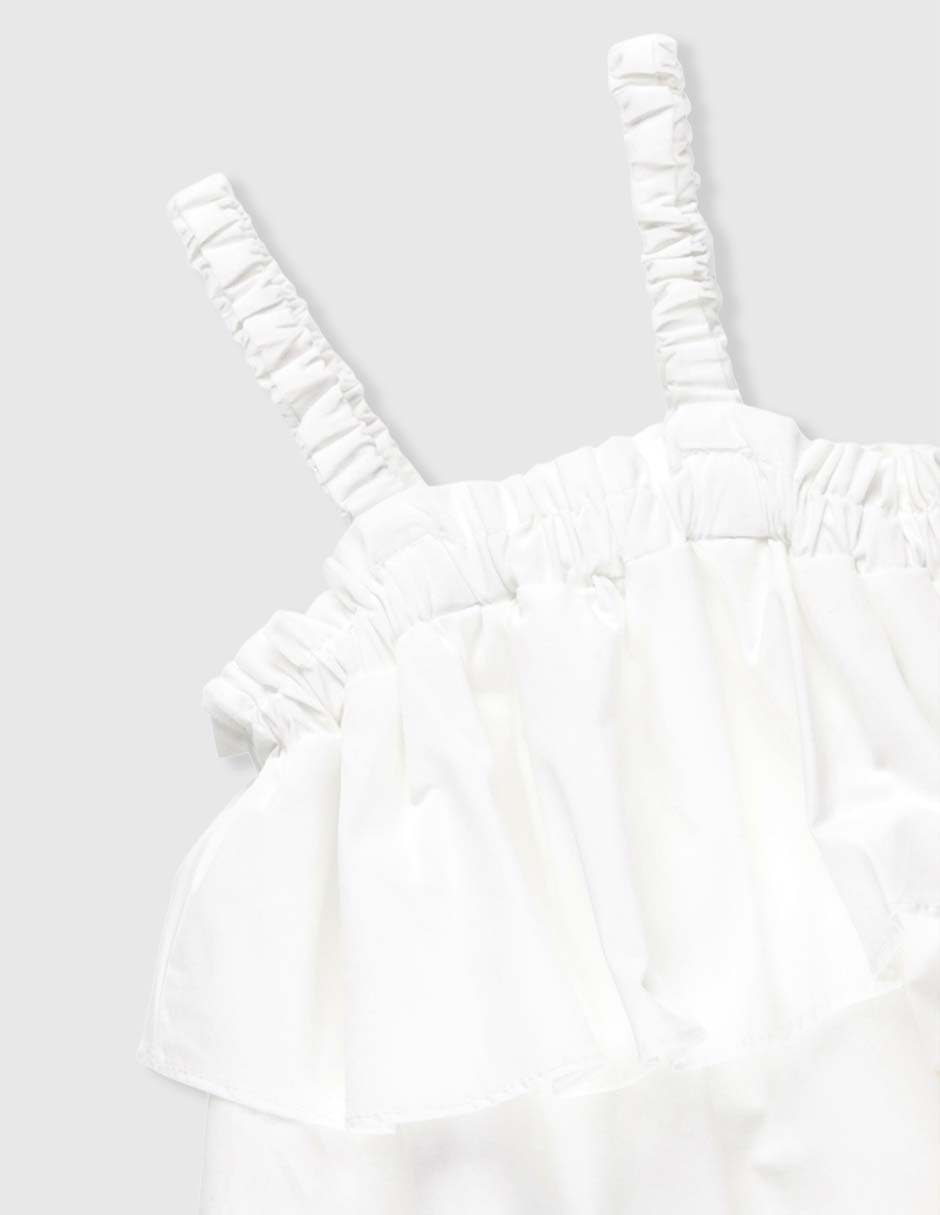 Vestido Fiorella para bebé niña