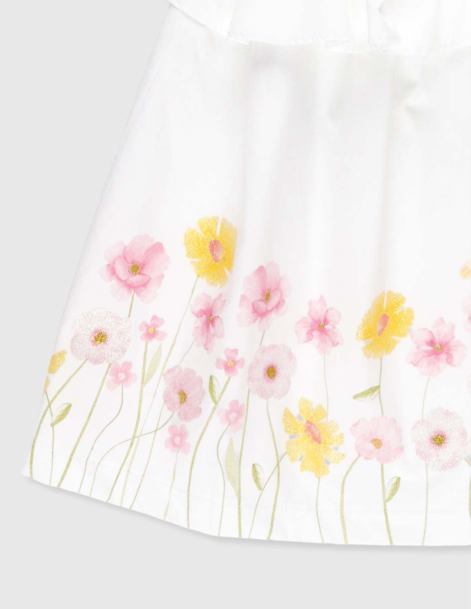 Vestido Fiorella para bebé niña