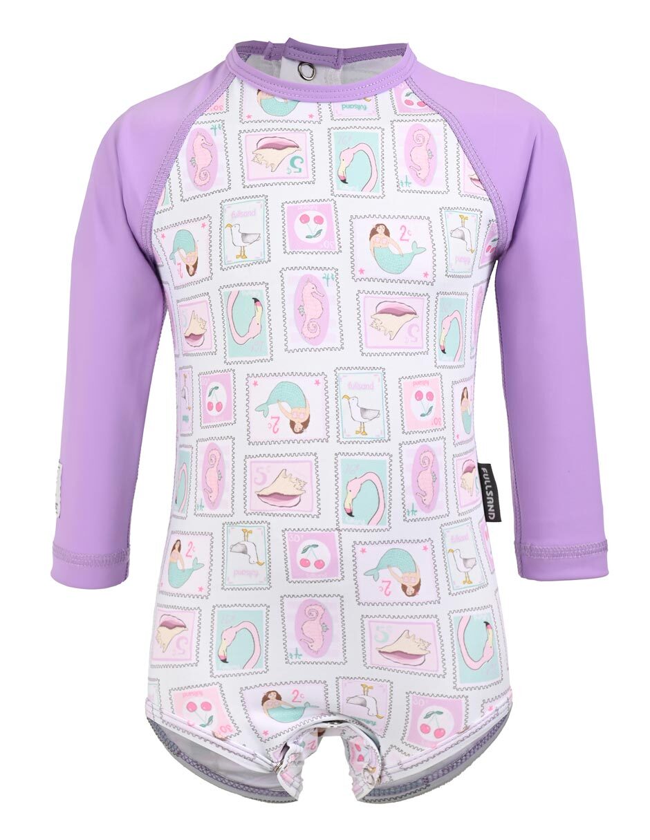 Traje de baño completo para bebé