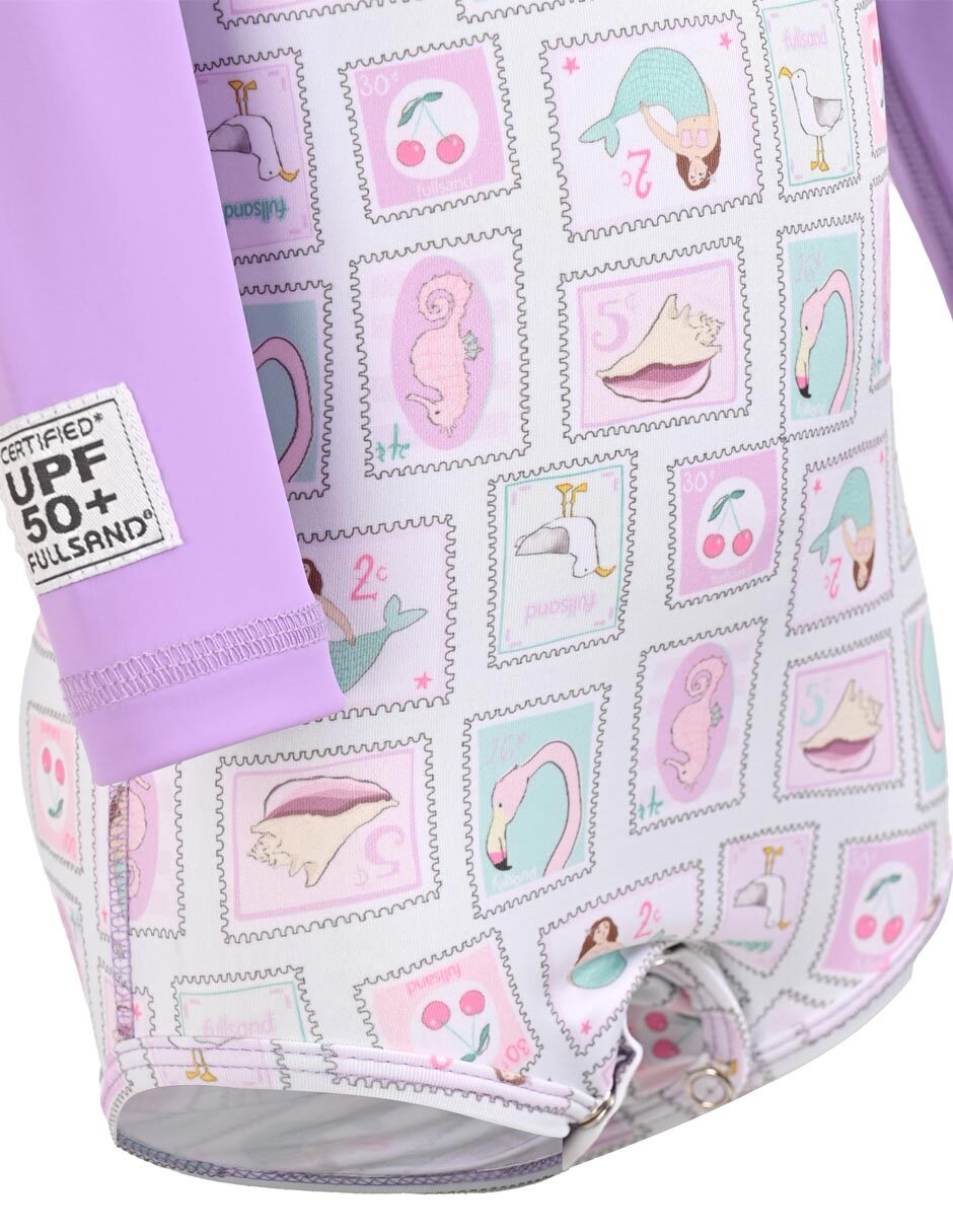 Traje de baño completo para bebé 2