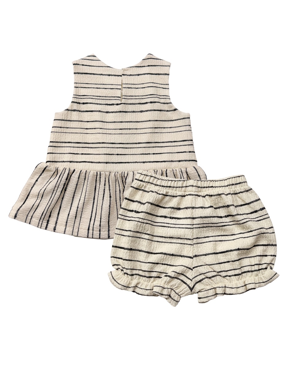 Conj short fiorella 75309 niña