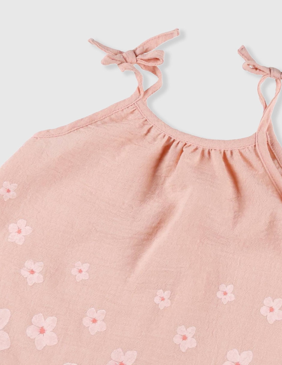 Conjunto para bebé niña