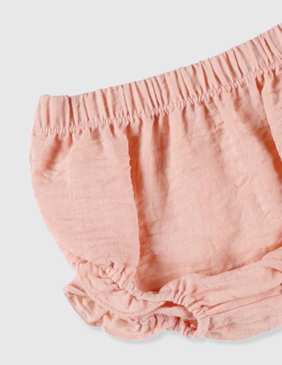 Conjunto para bebé niña