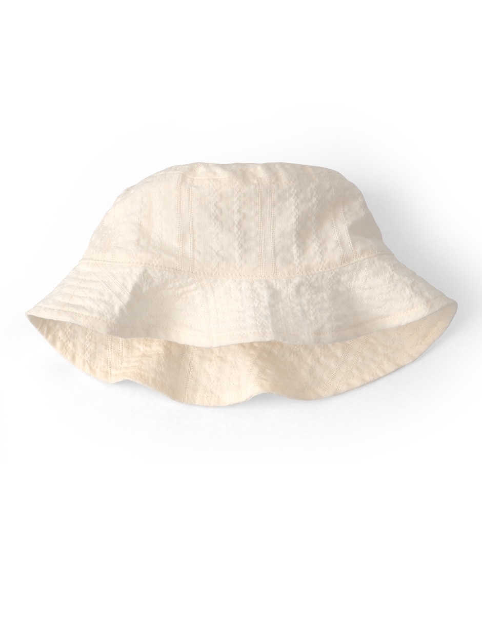 Pañalero con gorro de algodón