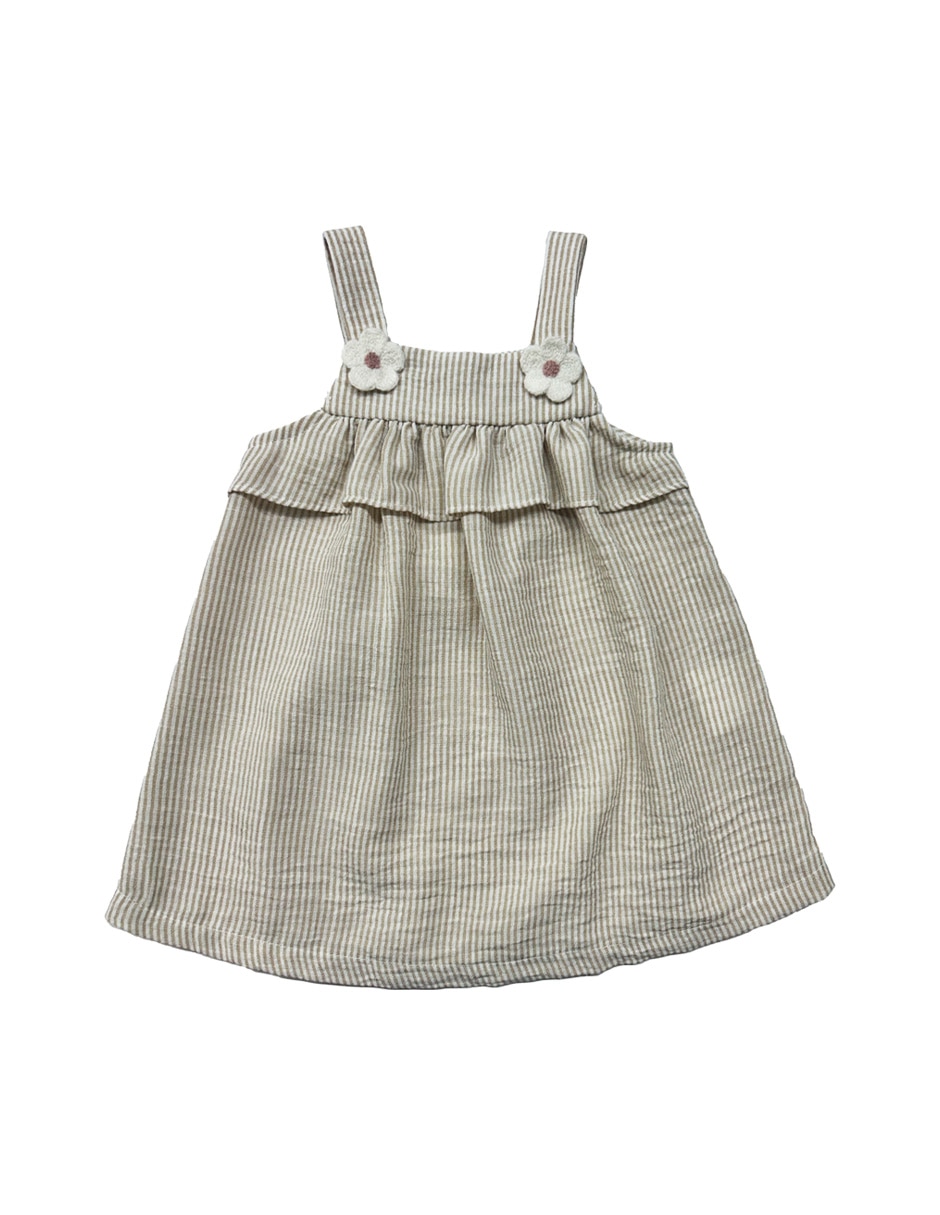 Vestido para bebé niña