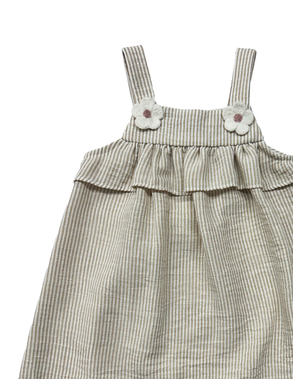 Vestido para bebé niña