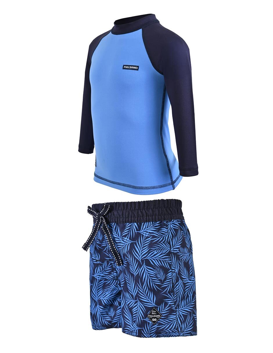 Conjunto traje de baño Fullsand para bebé