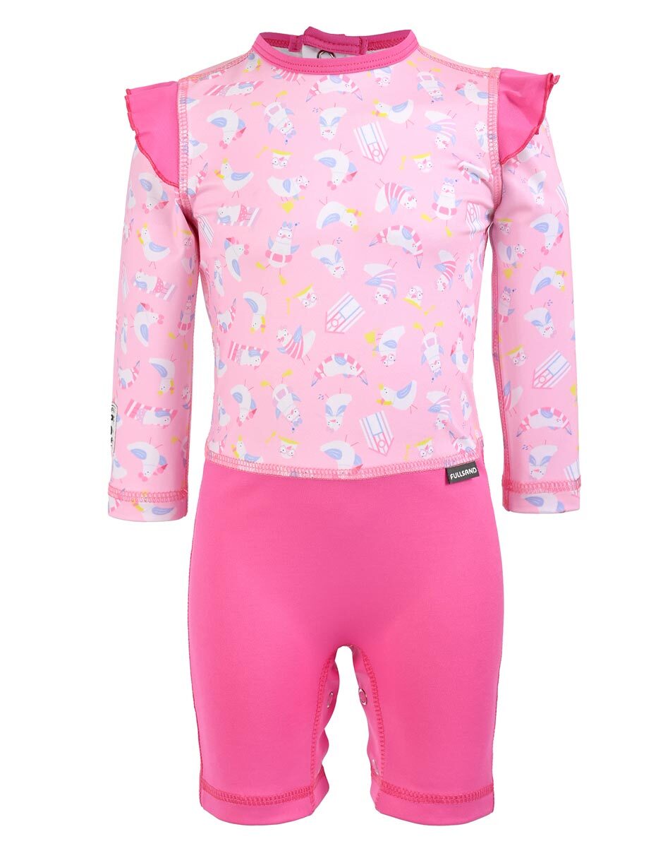 Traje de baño wetsuit para bebé Traje de baño wetsuit para bebé