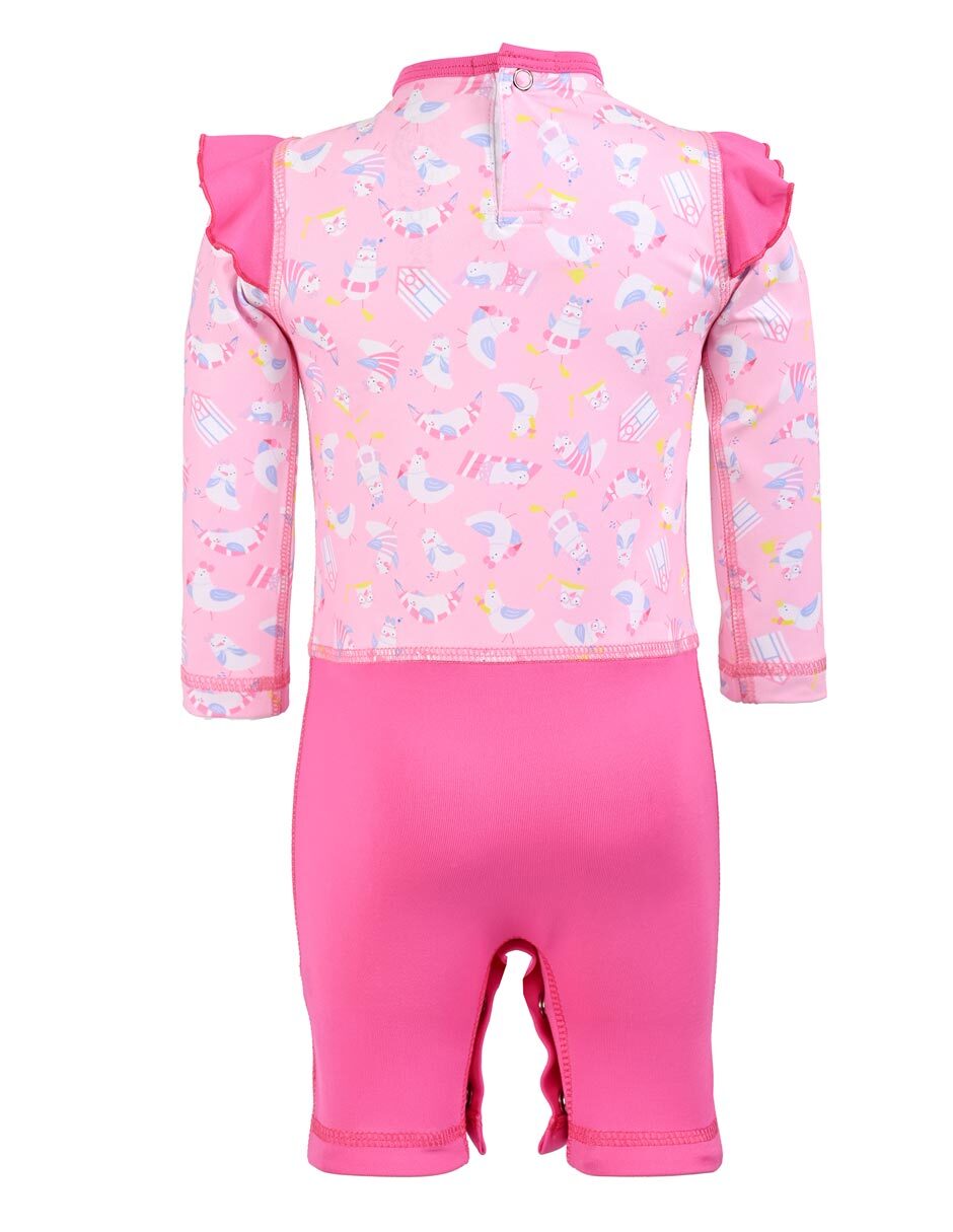 Traje de baño wetsuit para bebé