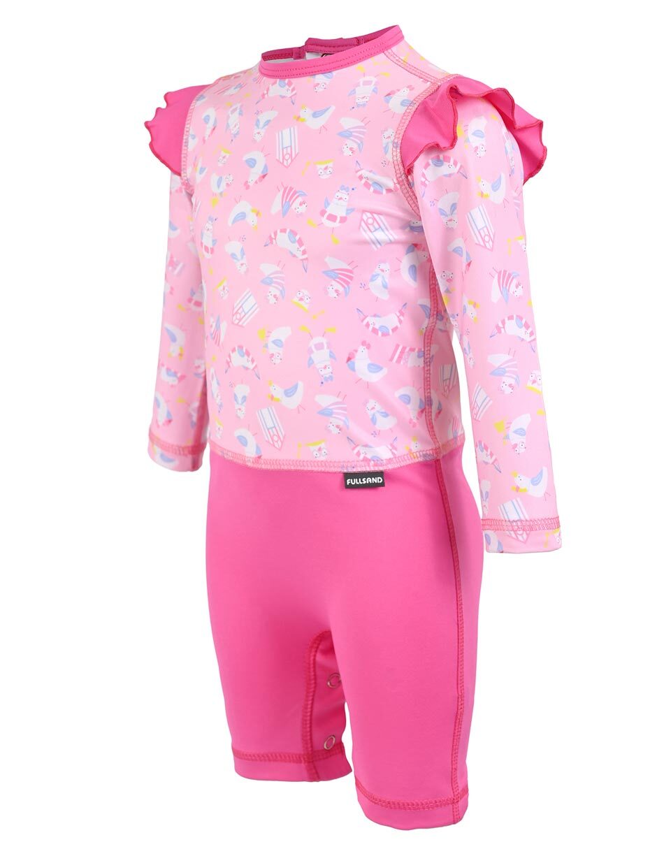 Traje de baño wetsuit para bebé