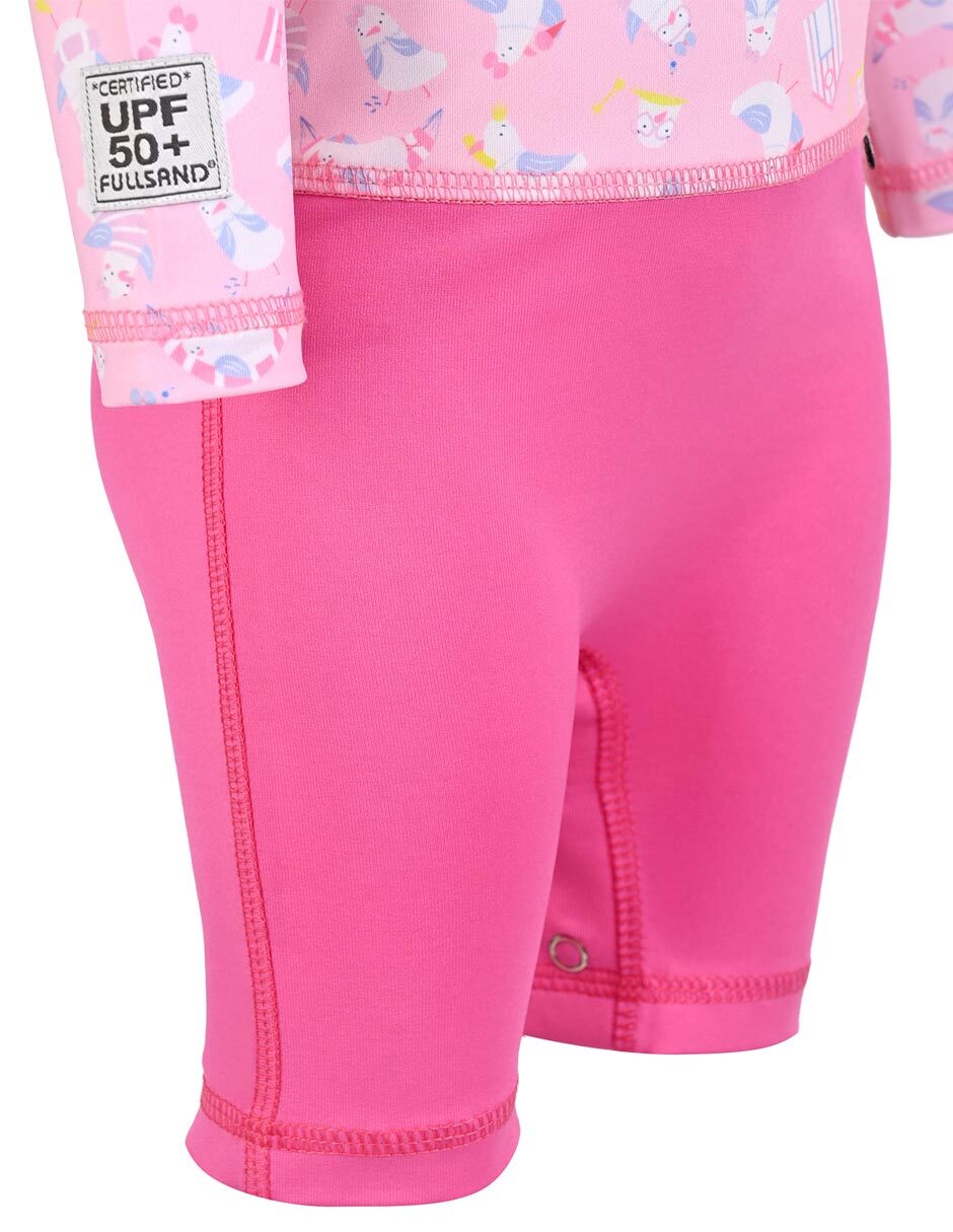 Traje de baño wetsuit para bebé