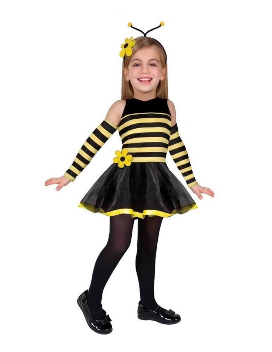 Disfraz de Abeja para niña