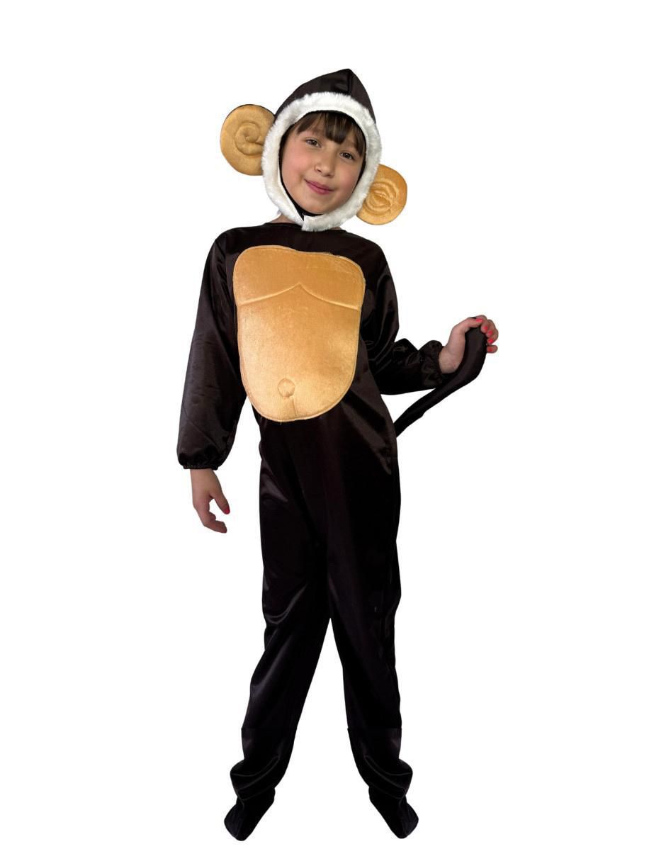 Disfraz de Chango unisex