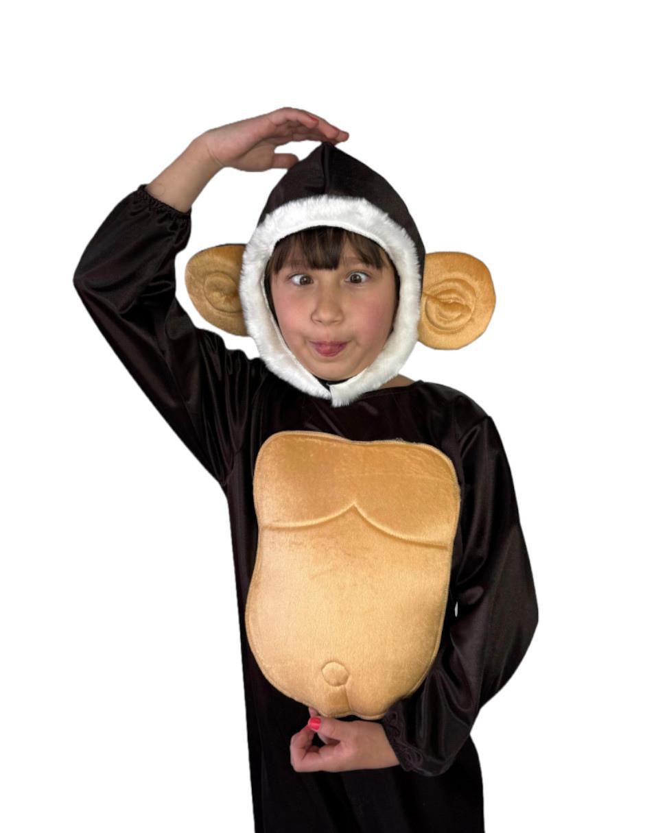 Disfraz de Chango unisex 4