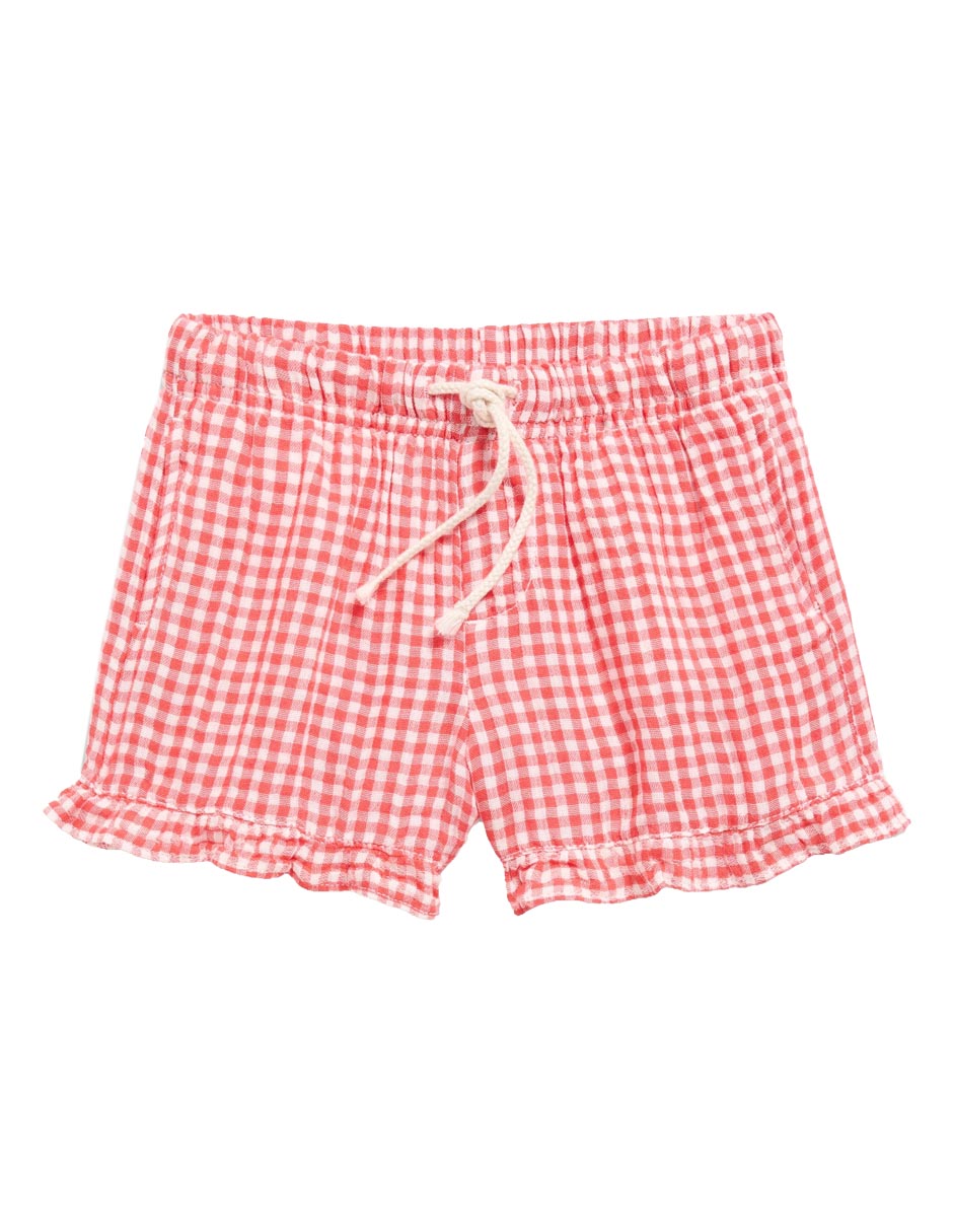 Short para bebé niña