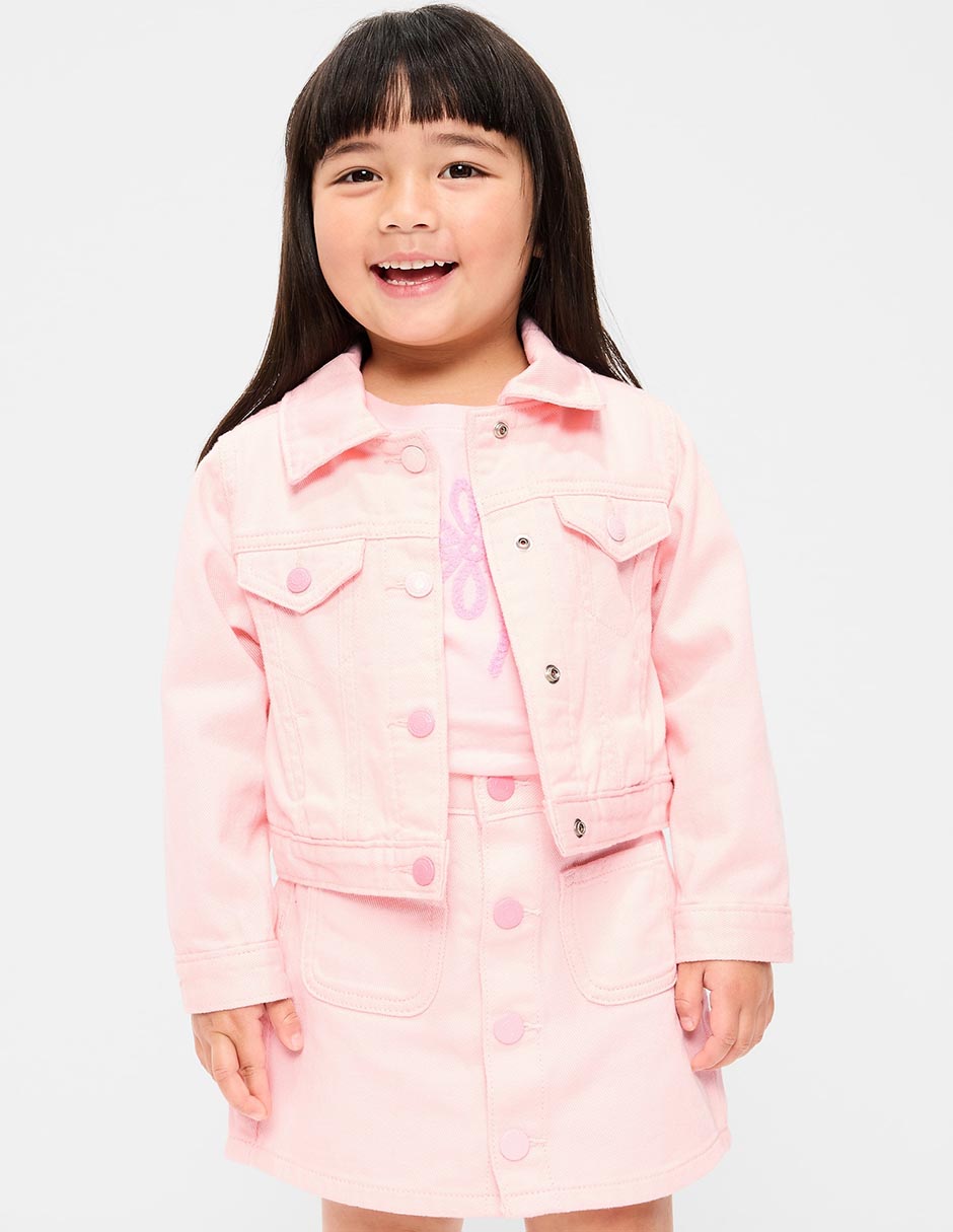 Chamarra para niña 1