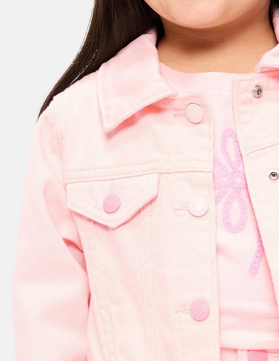 Chamarra para niña 4