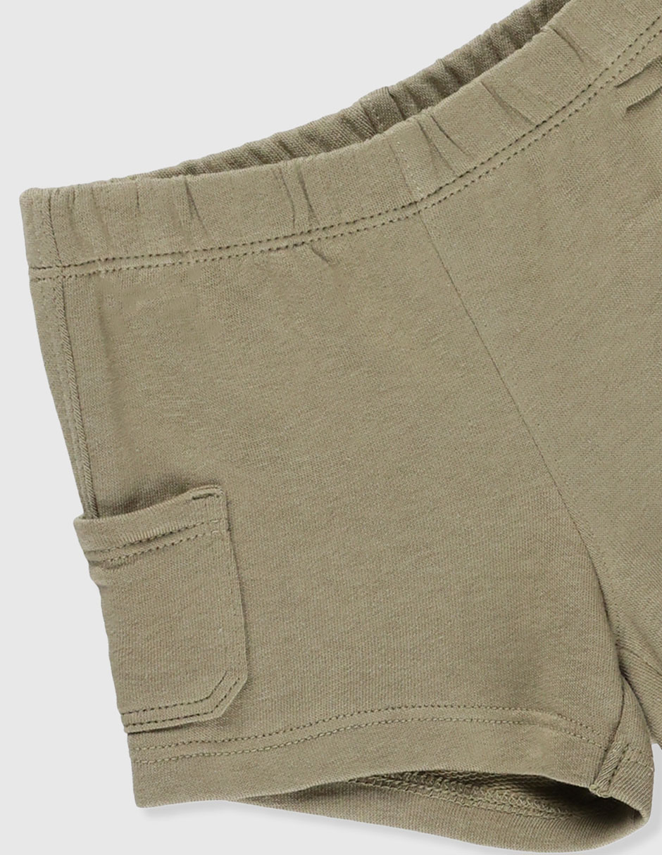 Short para bebé niña 6
