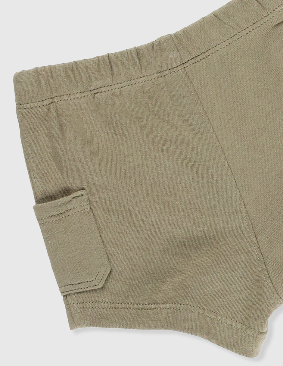Short para bebé niña 7