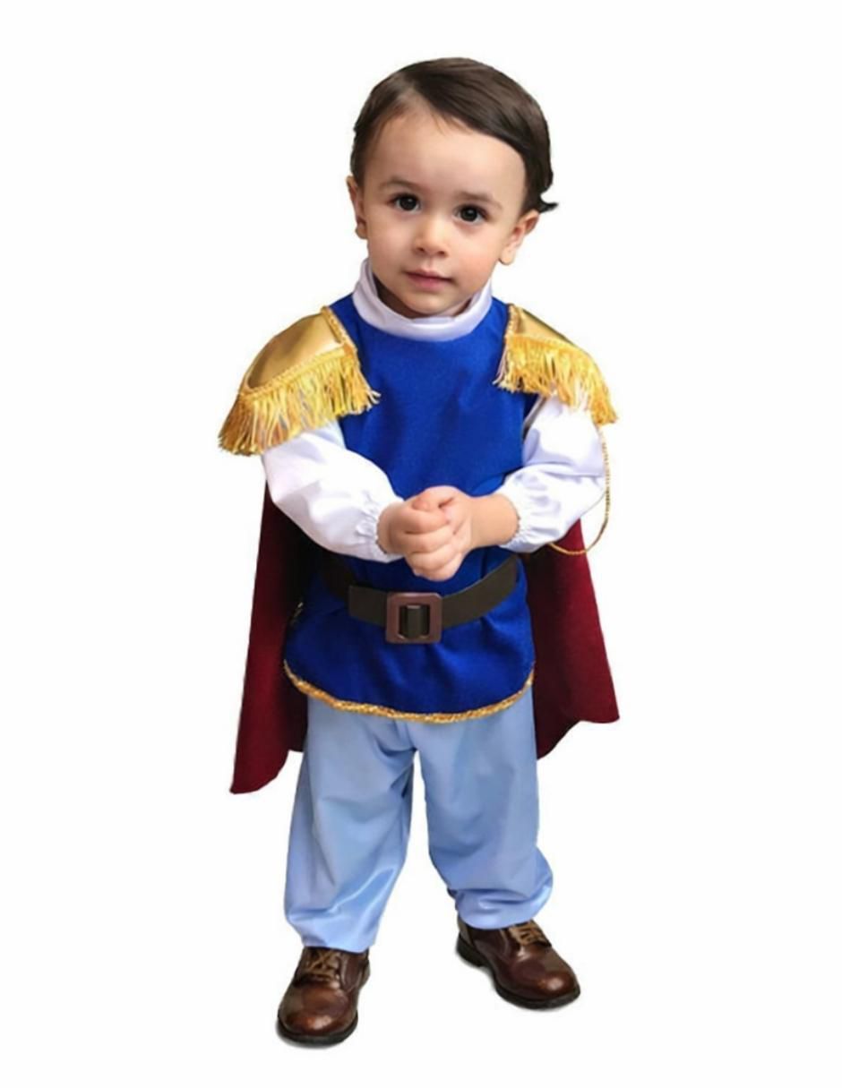 Disfraz Príncipe para niño Disfraz Príncipe para niño
