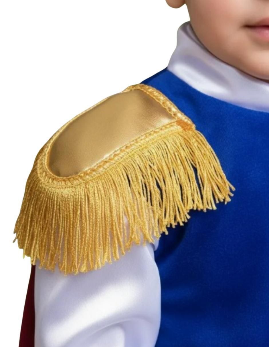 Disfraz Príncipe para niño 5