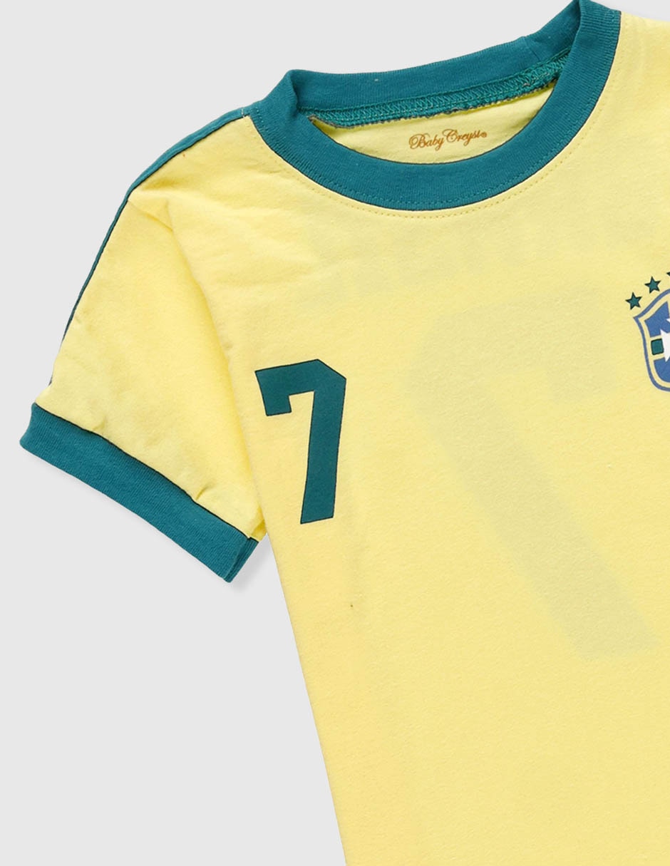 Conjunto deportivo Baby Creysi Collection de algodón para bebé niño