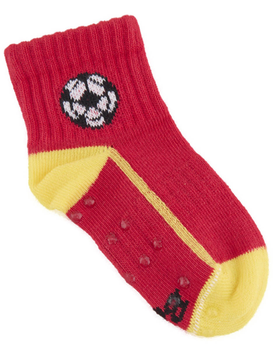 Calcetines Mundial de algodón para bebé niño Calcetines Mundial de algodón para bebé niño