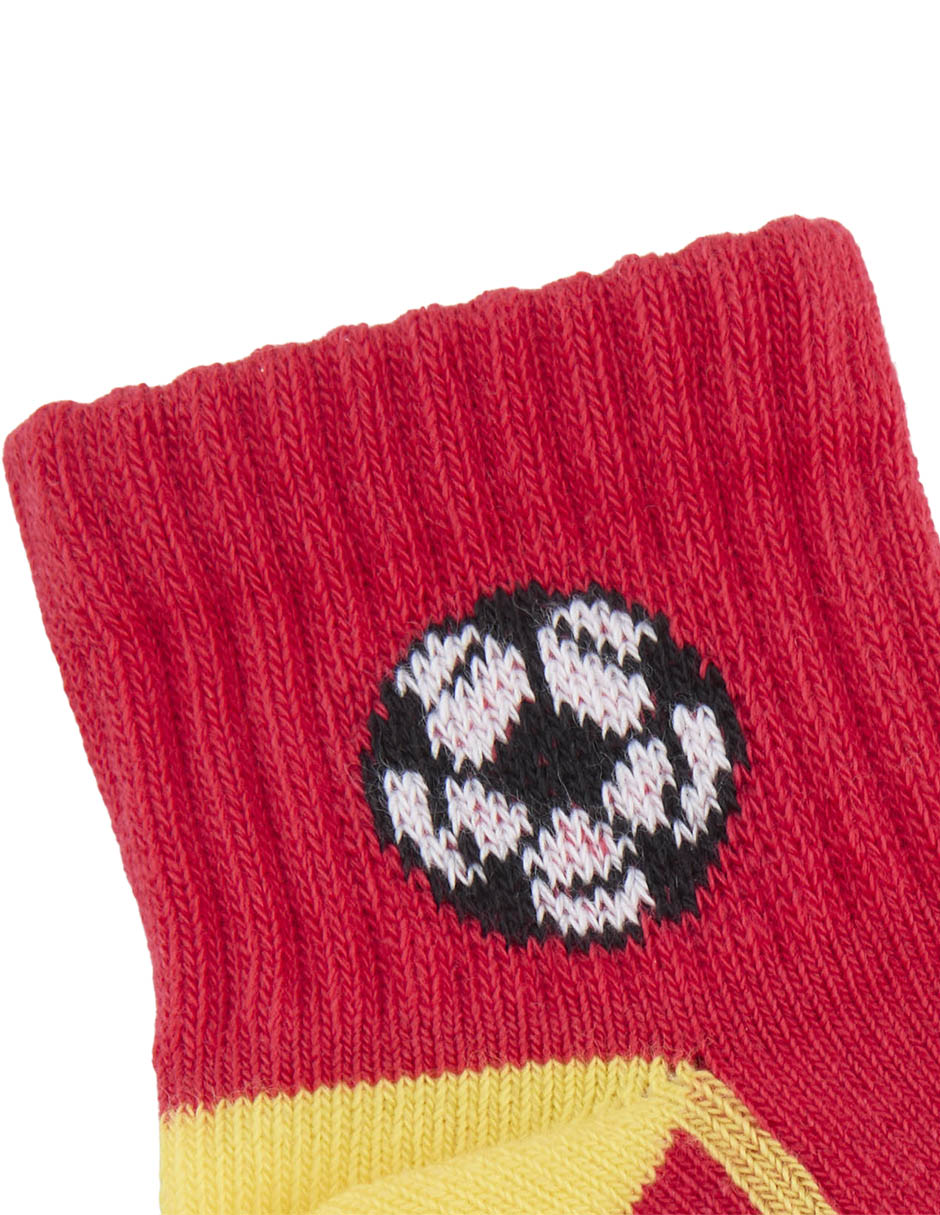 Calcetines Mundial de algodón para bebé niño 4