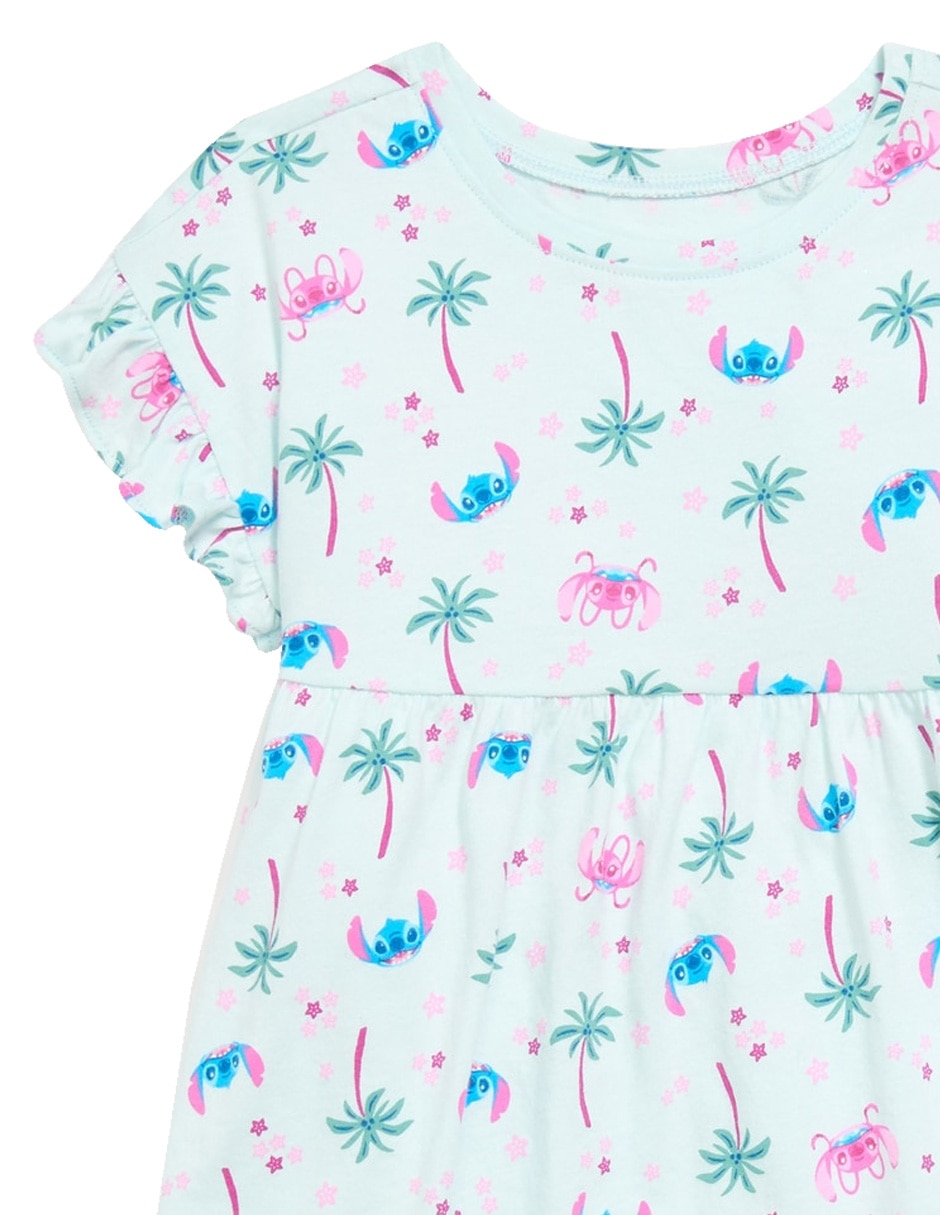 Conjunto de algodón para bebé niña 5