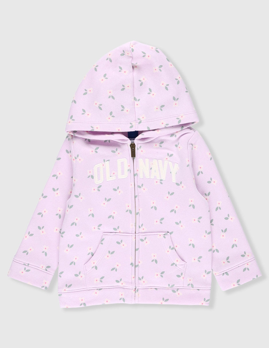 Sudadera Old Navy para bebé niña