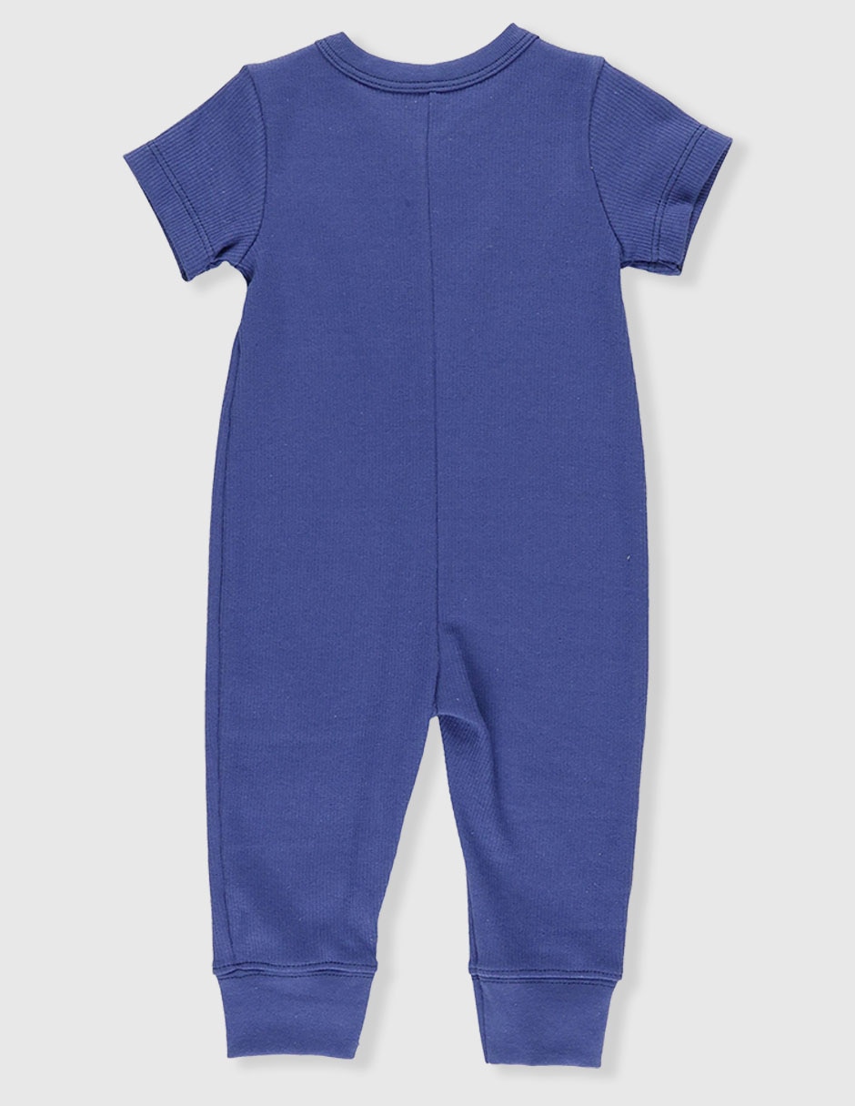 Mameluco baby creysi collection ditransporte de algodón para bebé niño