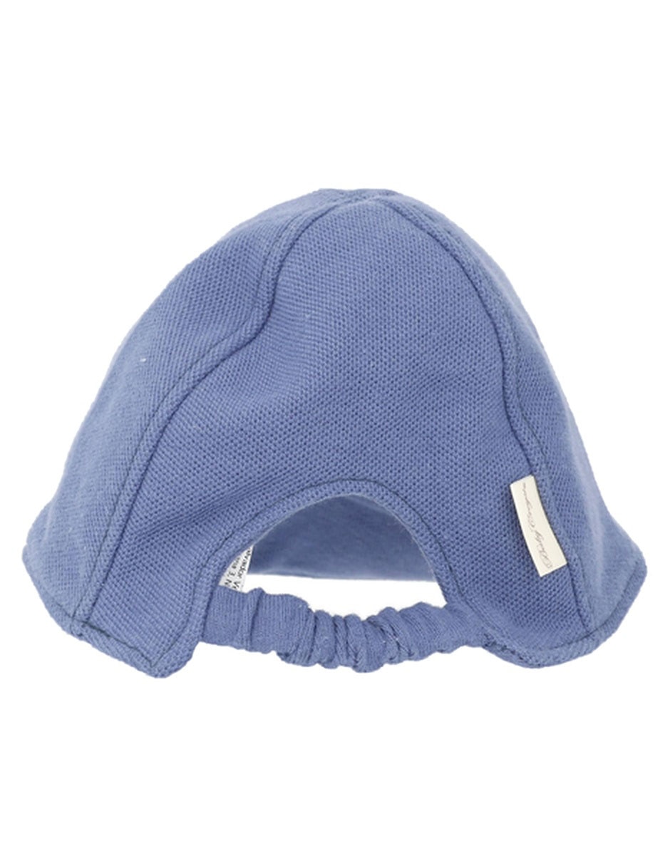 Gorra Visera Plana Elástico Baby Creysi Collection Para Bebé Niño