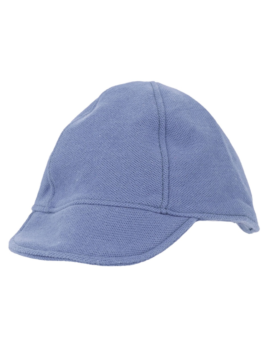 Gorra Visera Plana Elástico Baby Creysi Collection Para Bebé Niño