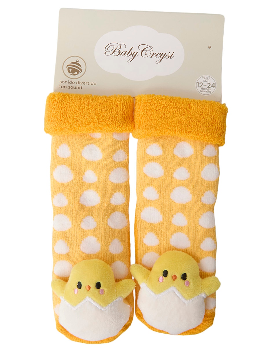 Calcetines antiderrapante de algodón para bebé niño Calcetines antiderrapante de algodón para bebé niño