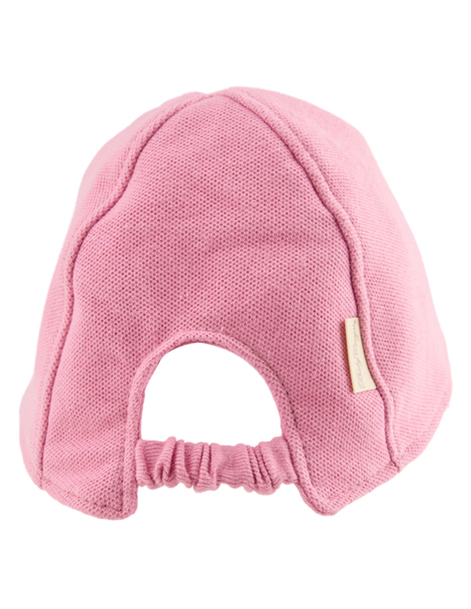 Gorra visera plana entallada baby creysi para bebé niña