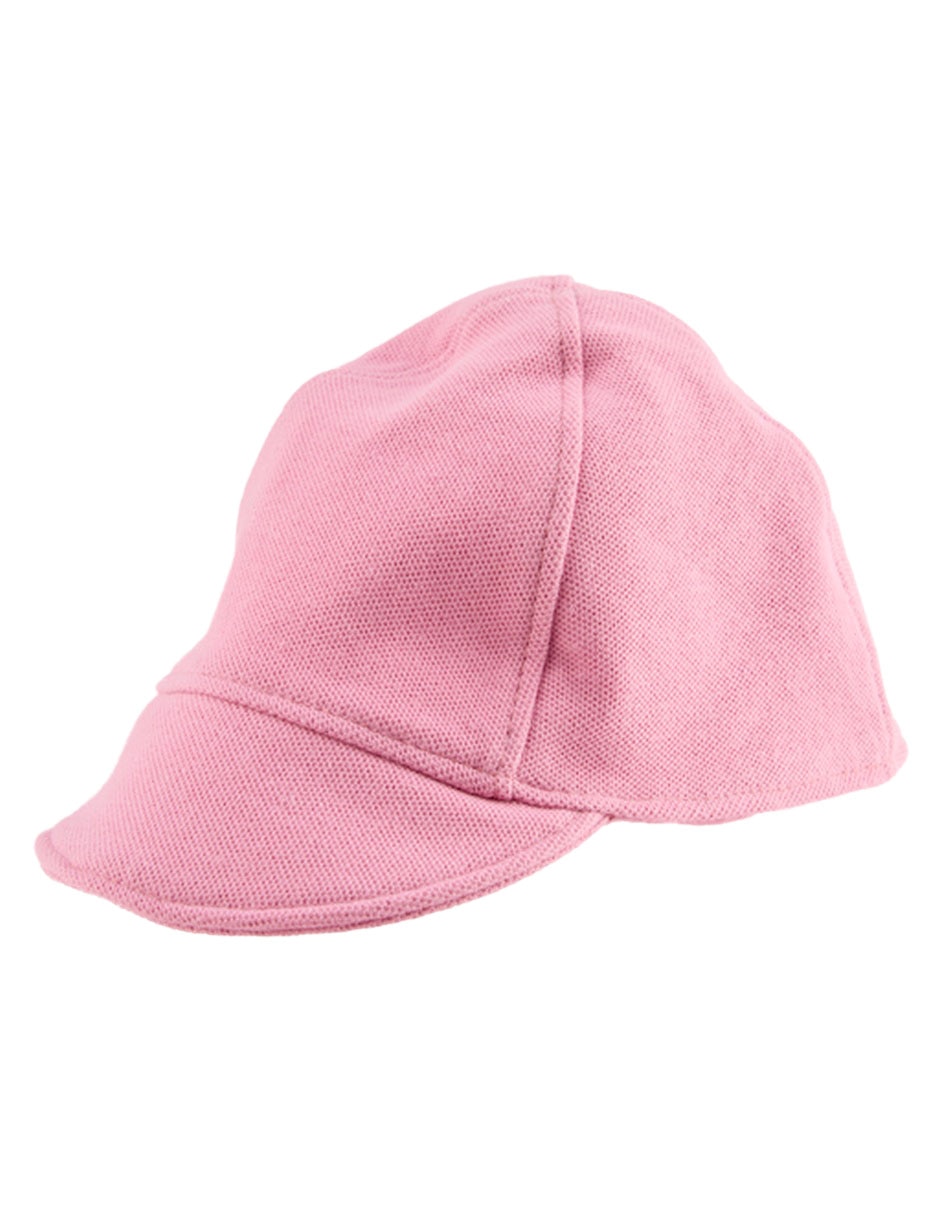 Gorra visera plana entallada baby creysi para bebé niña