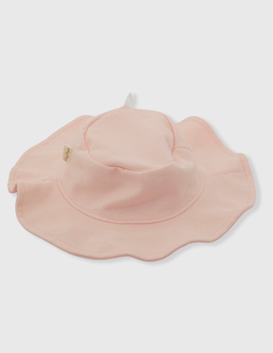 Gorro pescador baby creysi collection dulce corazón para bebé niña