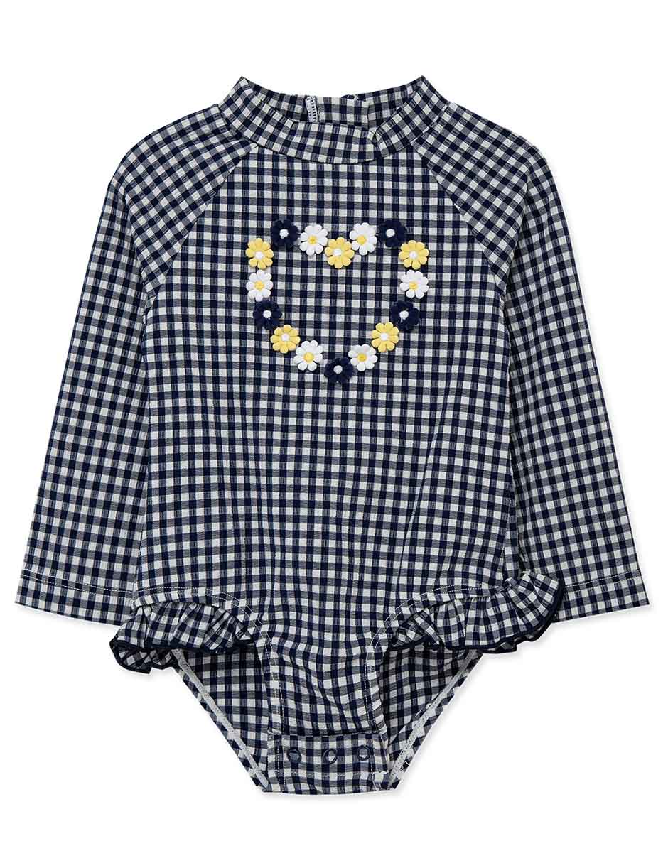Traje de baño completo para bebé Traje de baño completo para bebé