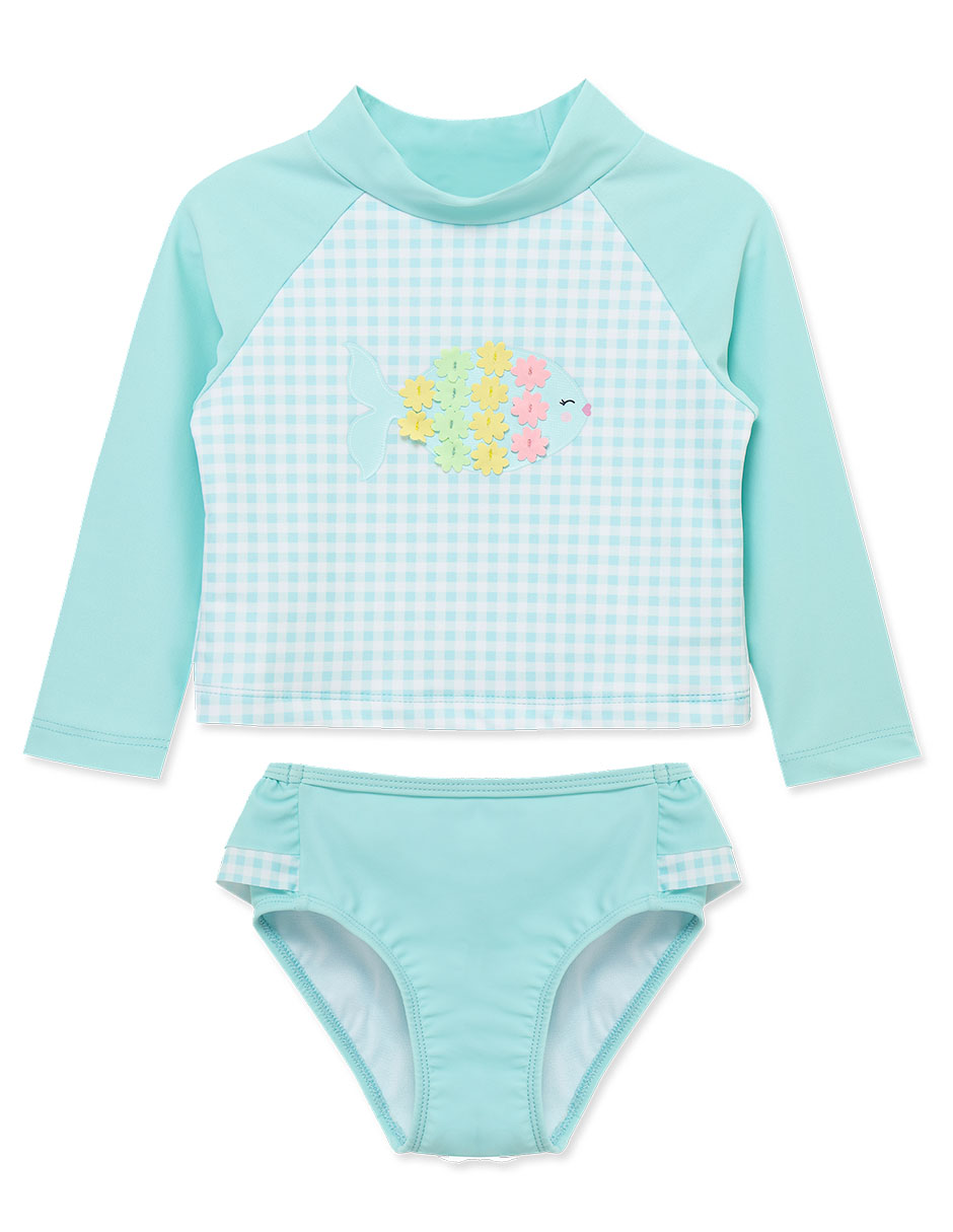 Conjunto traje de baño para bebé