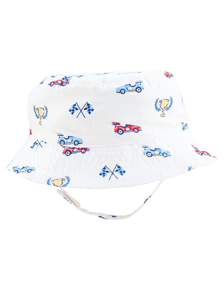 Set gorro para bebé niña 10