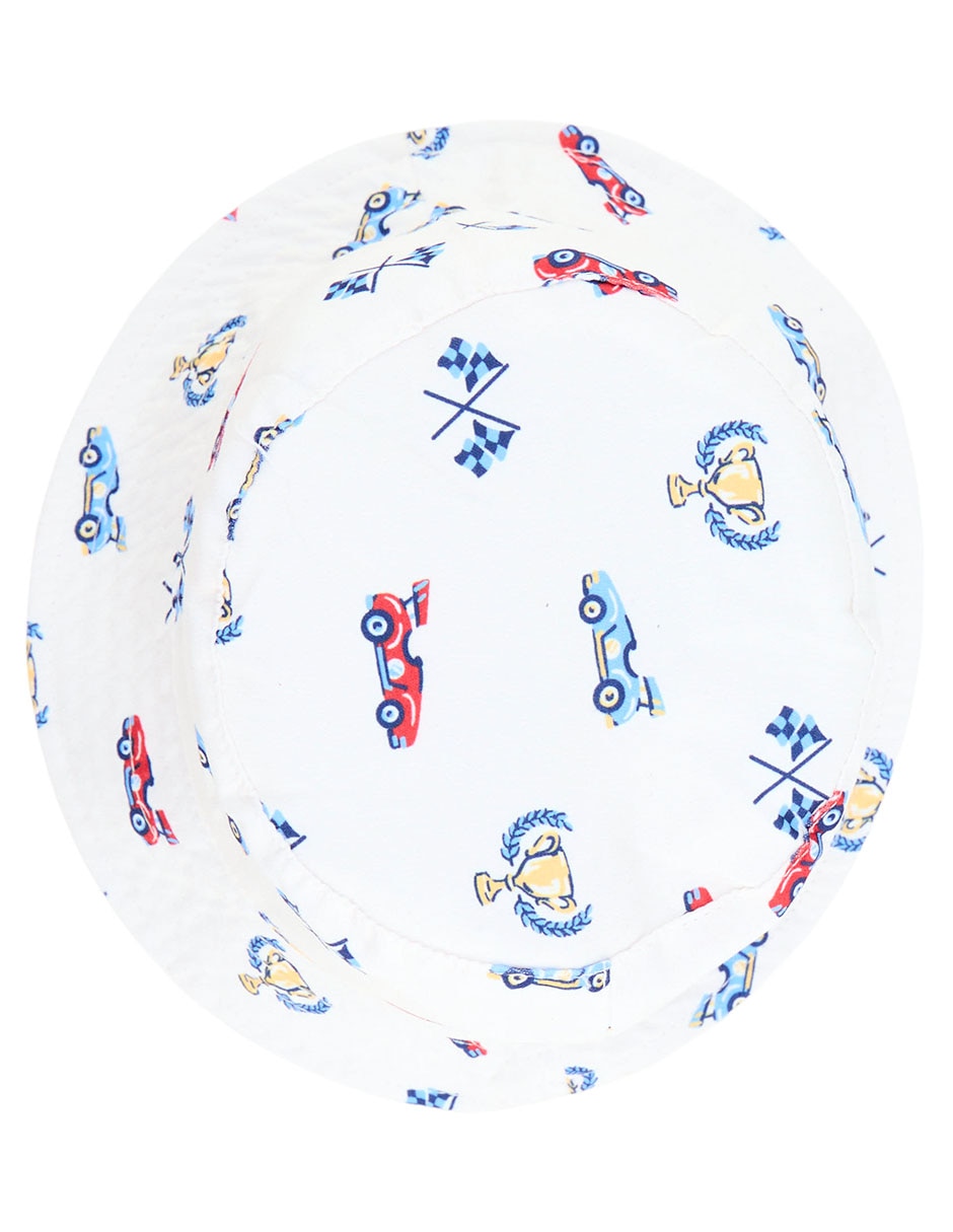 Set gorro para bebé niña 11