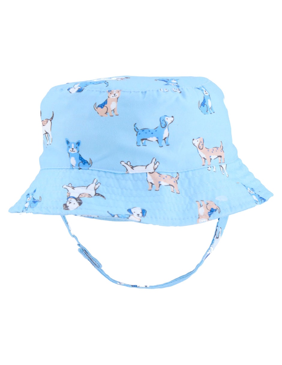 Set gorro Little Me para bebé niño