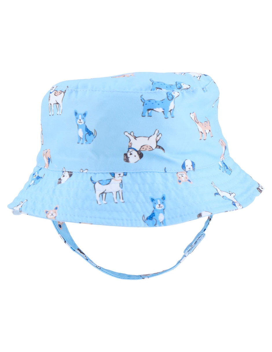 Set gorro Little Me para bebé niño