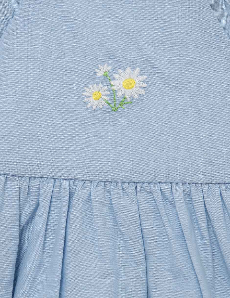 Conjunto de algodón para bebé niña